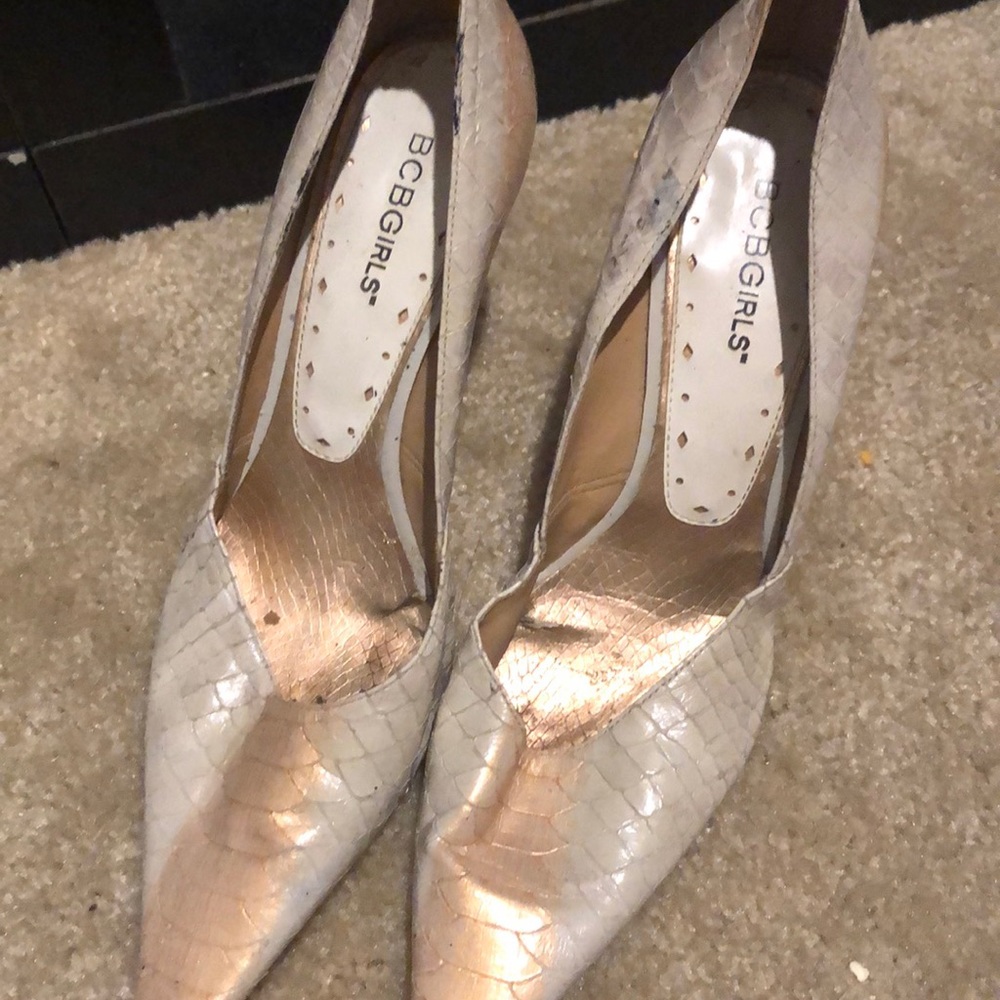BCBGirls heels